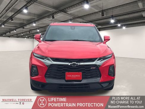 Used 2021 Chevrolet Blazer RS w/ Enhanced Convenience Package image 18