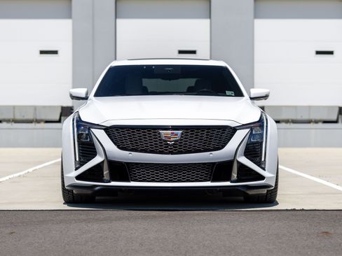 Used 2026 Cadillac CT5 V Blackwing RWD image 8