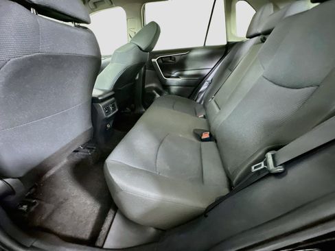 Used 2025 Toyota RAV4 LE FWD image 26