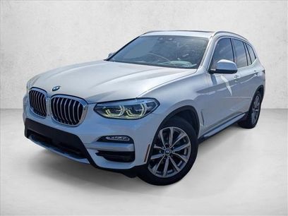 Used 2019 BMW X3 xDrive30i w/ Executive Package