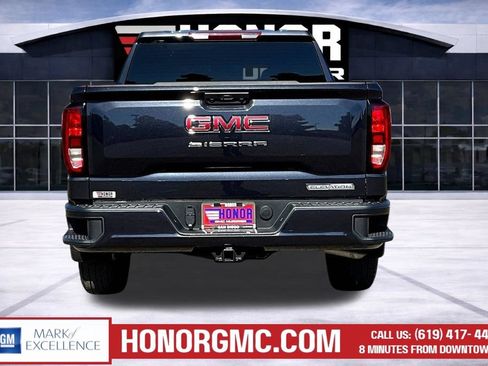 Used 2026 GMC Sierra 1500 Elevation w/ LPO, GMC Protection Package AWD/4WD image 5