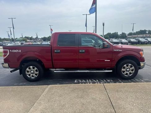 Used 2013 Ford F150 XLT w/ Luxury Equipment Group AWD/4WD image 4