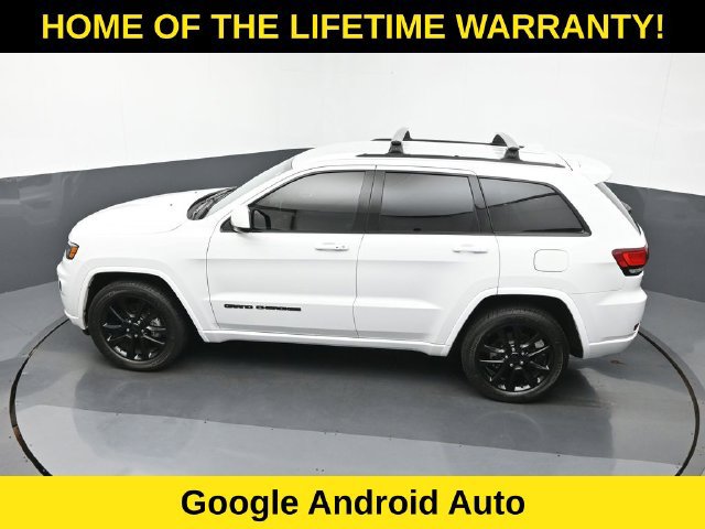 Used 2021 Jeep Grand Cherokee Laredo X AWD/4WD image 54