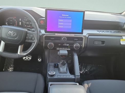 Certified 2026 Toyota Tacoma TRD Sport RWD image 11