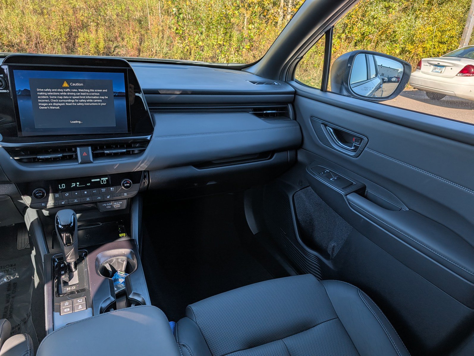 Certified 2026 Subaru Outback Touring XT AWD/4WD image 11