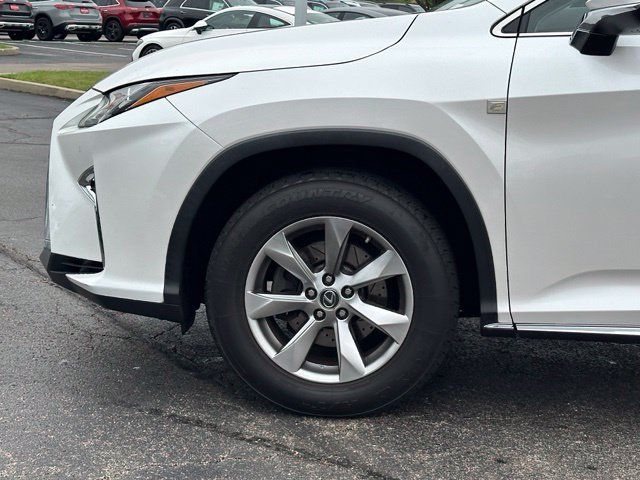 Used 2019 Lexus RX 350 AWD w/ Navigation Package image 8