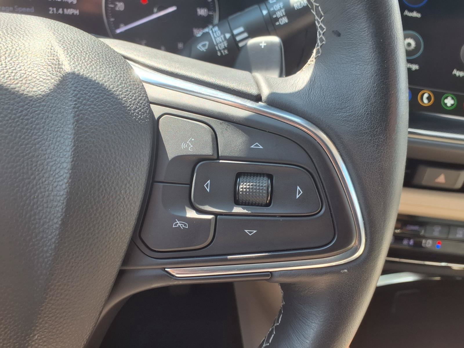 Used 2023 Buick Envision Essence AWD/4WD image 15