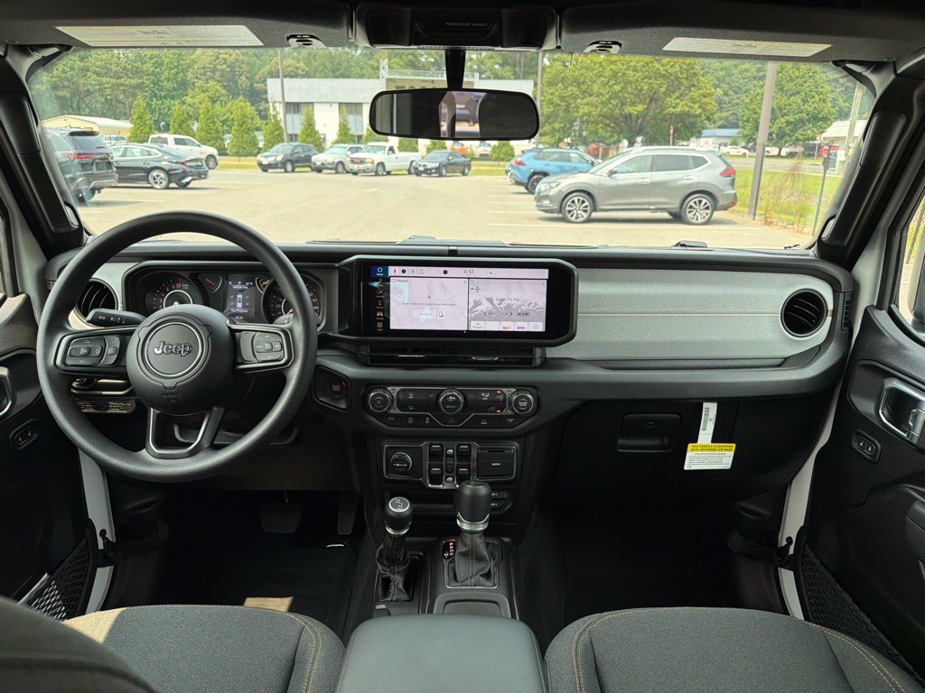New 2026 Jeep Gladiator Sport AWD/4WD image 8