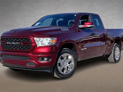 Used 2022 RAM 1500 Big Horn