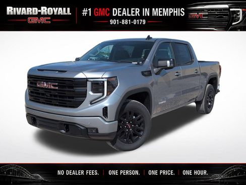 New 2026 GMC Sierra 1500 Elevation w/ Preferred Package AWD/4WD image 1