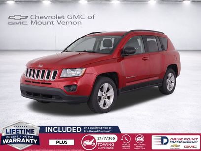 Used 2016 Jeep Compass Sport w/ Power Value Group