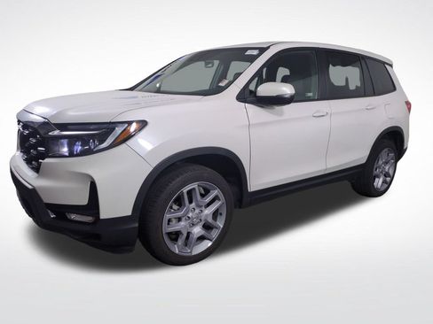 Certified 2024 Honda Passport EX-L image 1