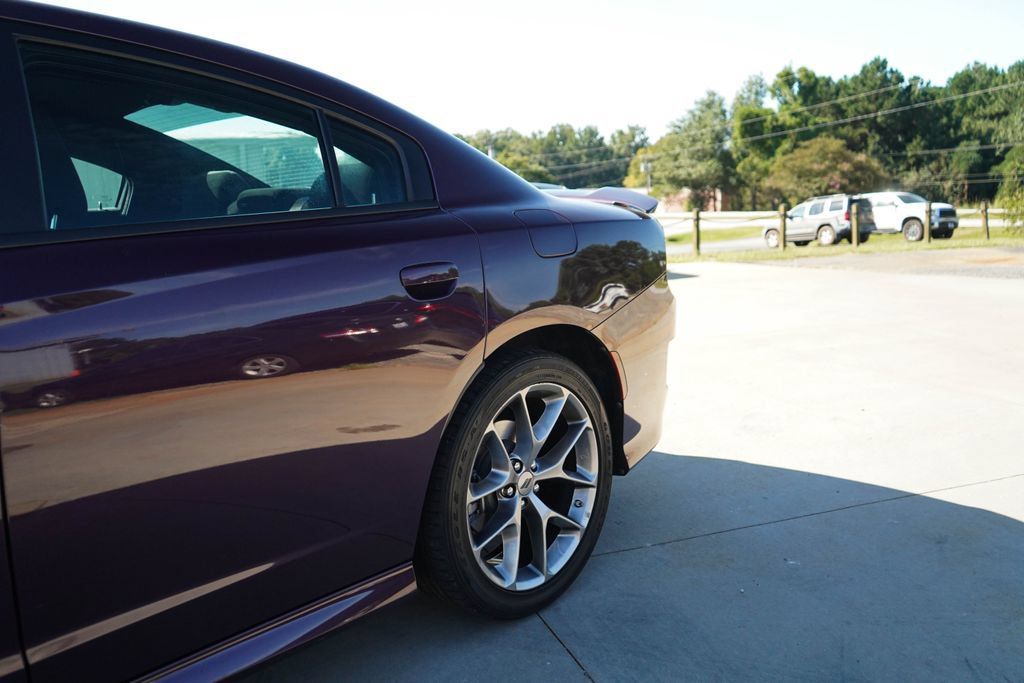 Used 2022 Dodge Charger GT RWD image 21