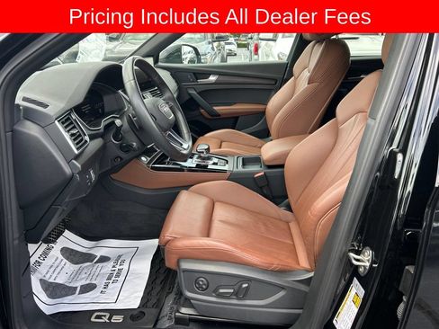Used 2022 Audi Q5 2.0T Premium Plus AWD/4WD image 3