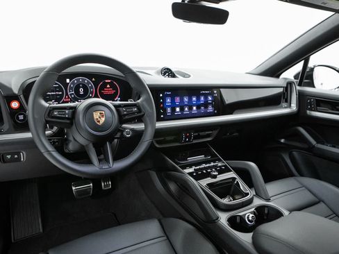 New 2026 Porsche Cayenne S AWD/4WD image 13