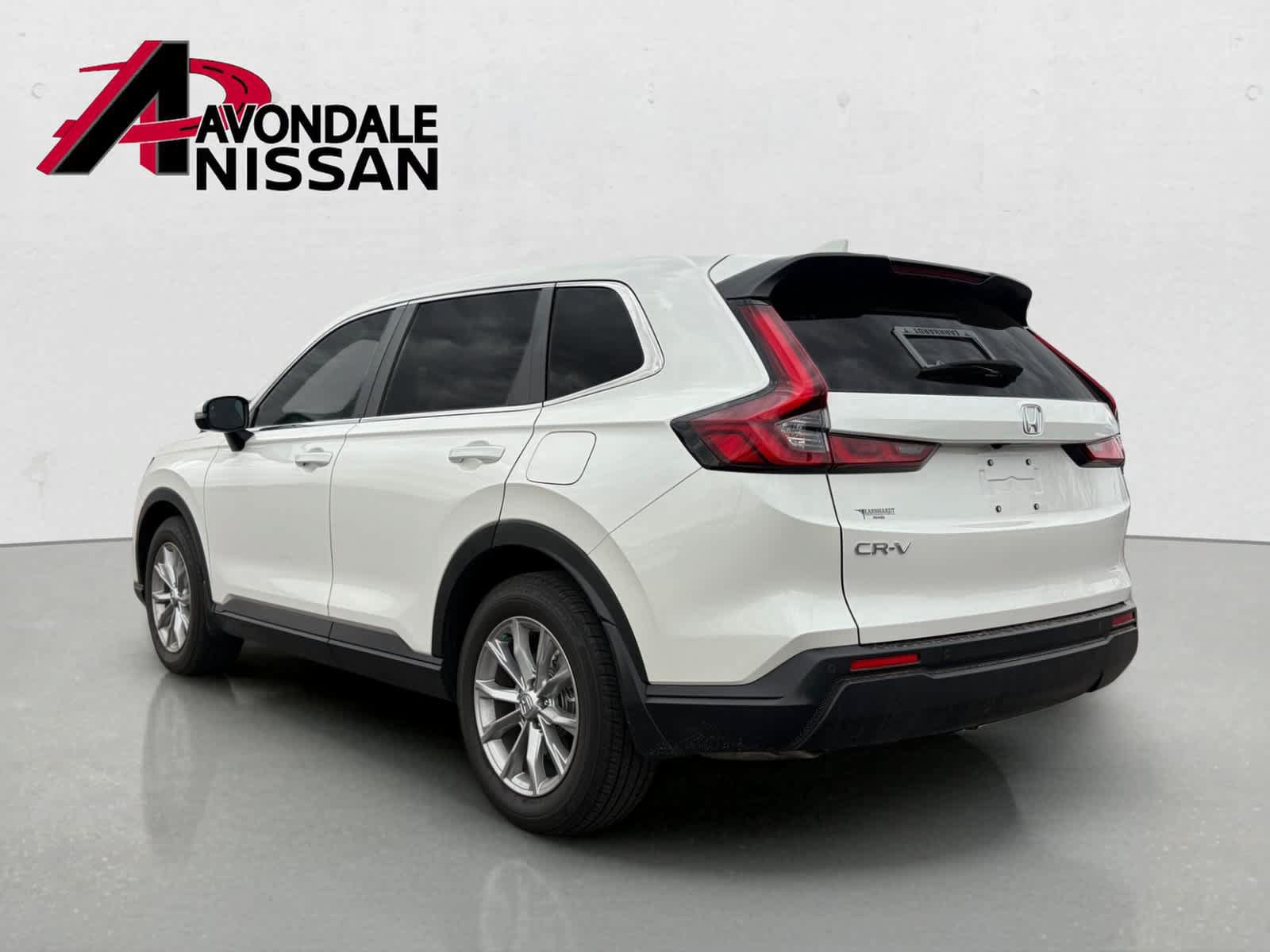 Used 2025 Honda CR-V EX-L image 3