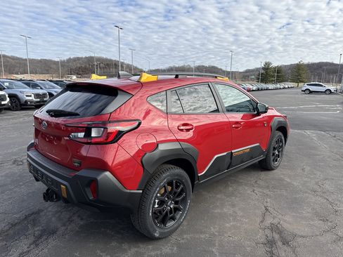 New 2026 Subaru Crosstrek 2.5i Wilderness image 7