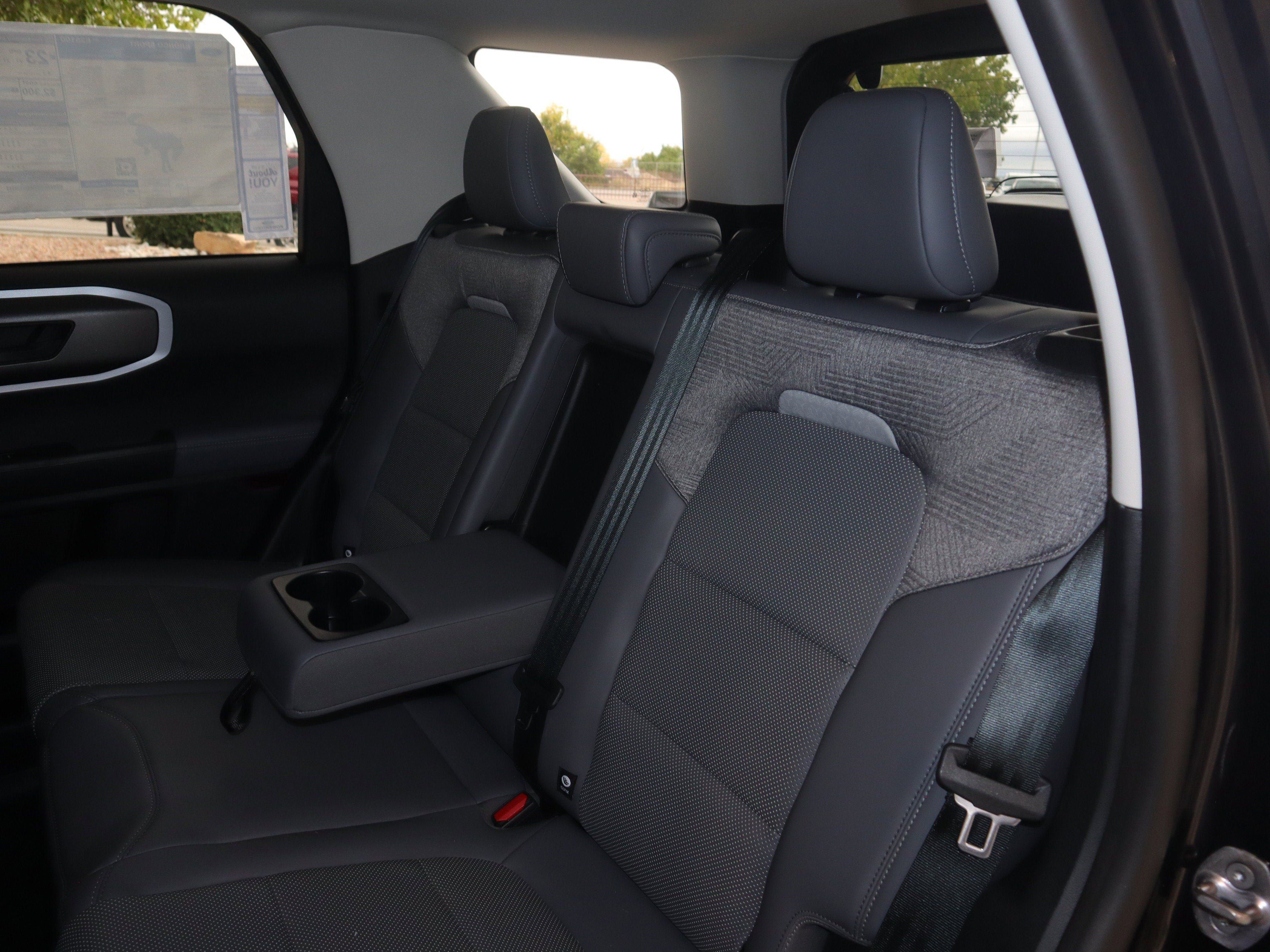 New 2025 Ford Bronco Sport Badlands AWD/4WD image 35