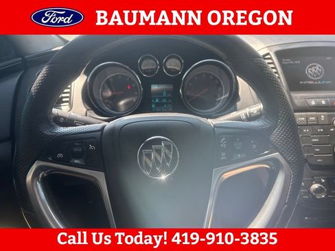 Used 2013 Buick Regal GS FWD image 20
