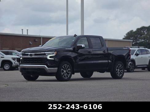 Used 2023 Chevrolet Silverado 1500 LT w/ All Star Edition Plus AWD/4WD image 3