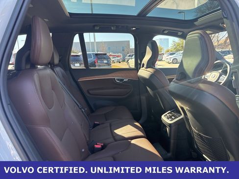 Certified 2023 Volvo XC90 T8 Plus w/ Protection Package Premier image 15
