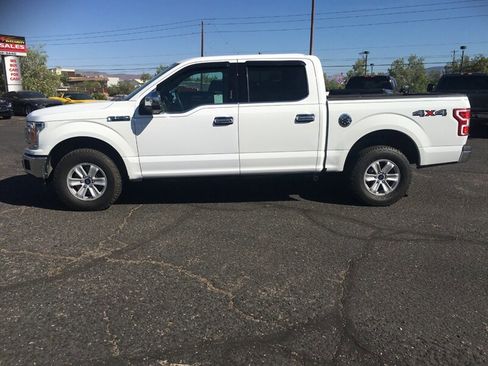 Used 2018 Ford F150 XLT AWD/4WD image 5