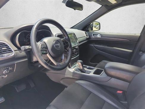 Used 2021 Jeep Grand Cherokee Laredo X AWD/4WD image 9