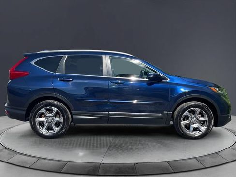 Certified 2019 Honda CR-V EX image 6