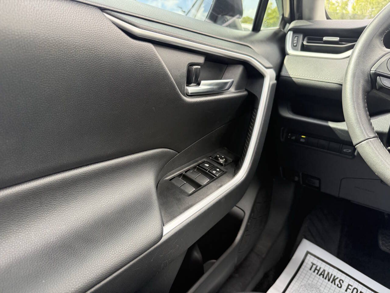 Used 2021 Toyota RAV4 XLE Premium FWD image 30