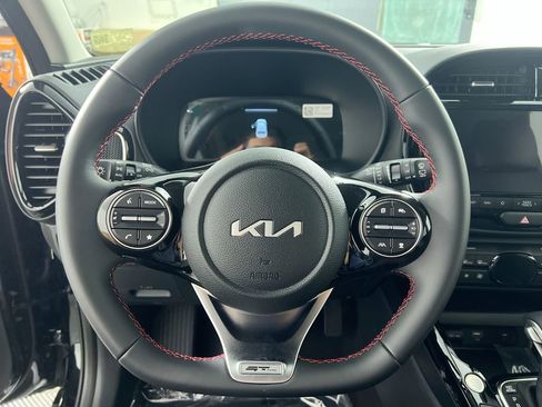 New 2025 Kia Soul GT-Line w/ GT-Line Technology Package image 17