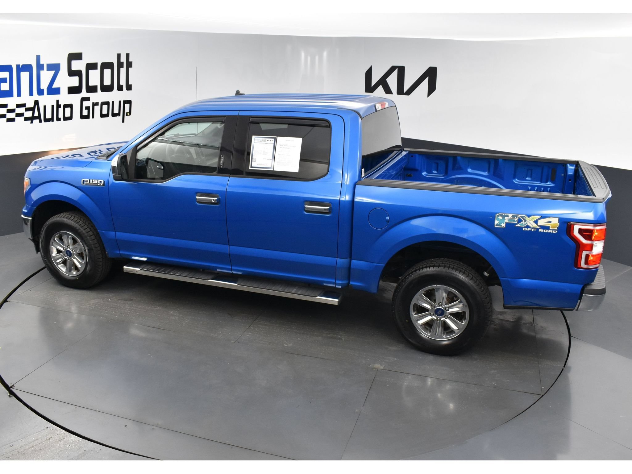 Used 2019 Ford F150 XLT AWD/4WD image 11