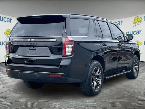 Certified 2021 Chevrolet Tahoe Z71 image 6