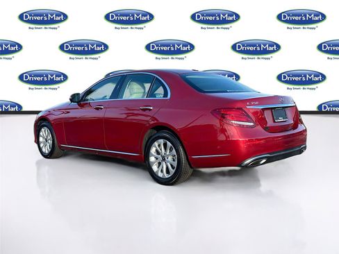 Used 2020 Mercedes-Benz E 350 4MATIC Sedan image 6