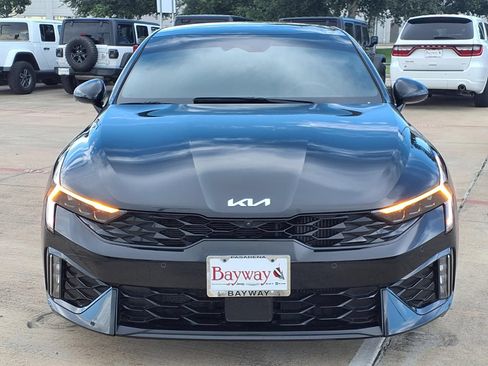 Used 2025 Kia K5 GT w/ GT1 Package FWD image 2