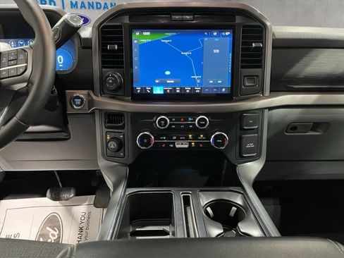 Used 2025 Ford F150 XLT w/ Equipment Group 302A MID AWD/4WD image 20