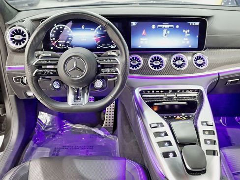 Used 2024 Mercedes-Benz AMG GT 53 image 17