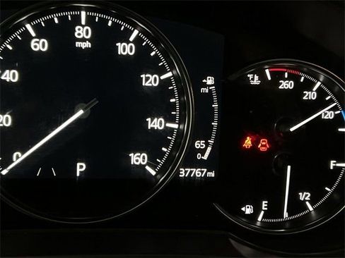 Certified 2023 MAZDA CX-5 AWD 2.5 S w/ Premium Package image 10