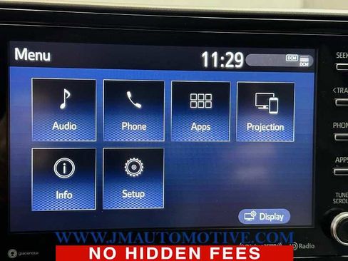 Used 2021 Toyota Highlander XLE image 27