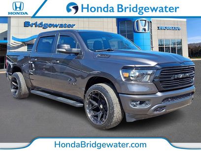 Used 2021 RAM 1500 Big Horn