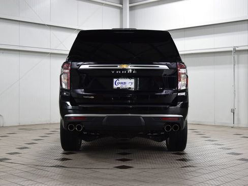 Used 2024 Chevrolet Tahoe High Country w/ Premium Package AWD/4WD image 7