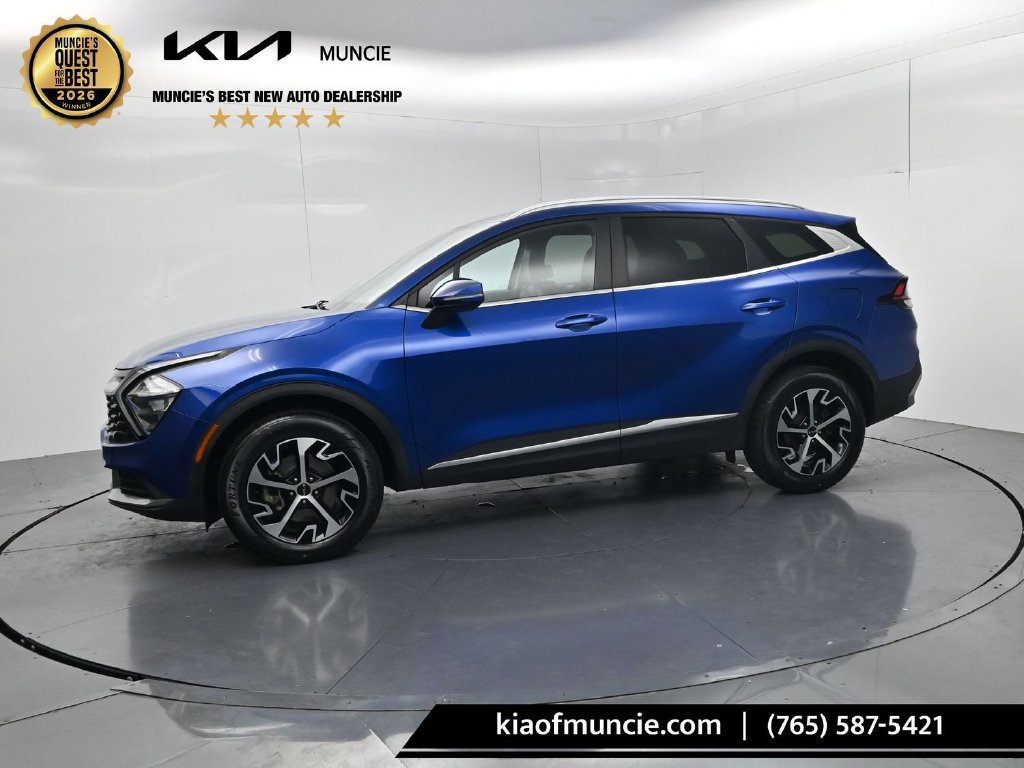 Certified 2023 Kia Sportage EX AWD/4WD image 4