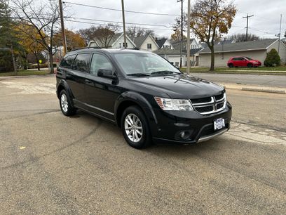 Used 2013 Dodge Journey SXT w/ Flexible Seating Group