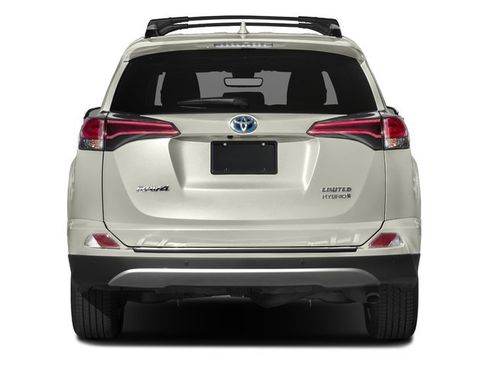 Used 2018 Toyota RAV4 Limited w/ Advanced Technology Package AWD/4WD image 5