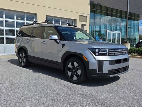 New 2026 Hyundai Santa Fe SEL image 2
