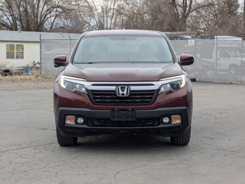 Used 2017 Honda Ridgeline RTL-T image 2