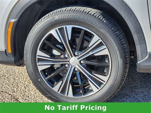 Used 2022 Mitsubishi Eclipse Cross AWD image 8