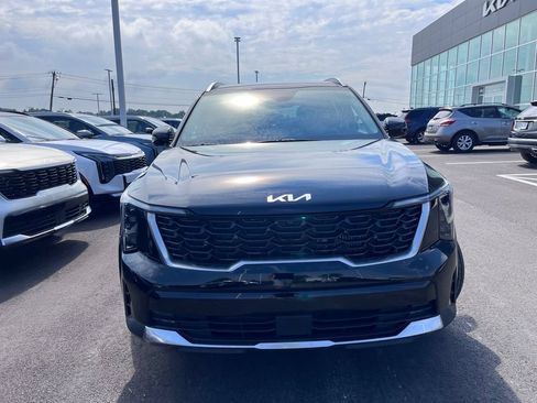 Certified 2026 Kia Sorento SX FWD image 9