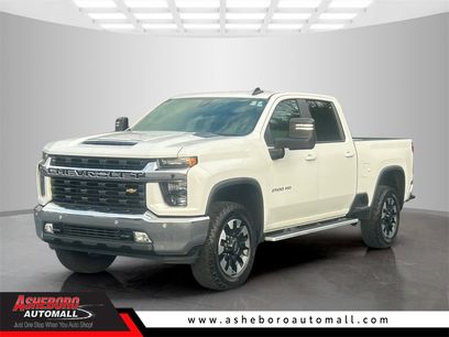 Used 2020 Chevrolet Silverado 2500 LT w/ All Star Edition