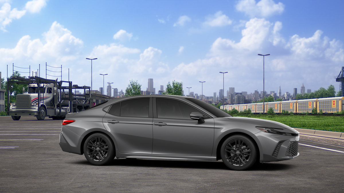 New 2026 Toyota Camry SE FWD image 13
