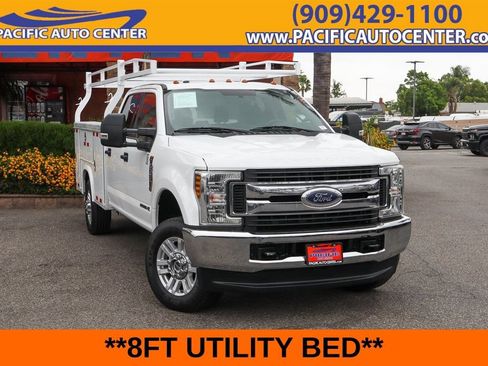 Used 2019 Ford F350 XLT AWD/4WD image 1